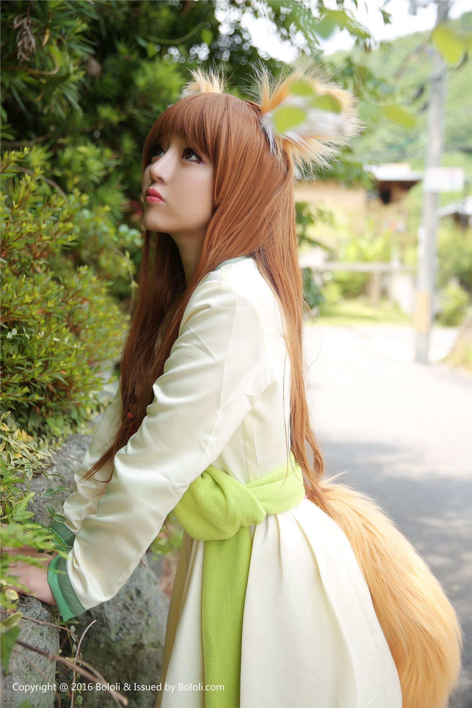 [BoLoLi波萝社]2017.07.26 Vol.091 王雨纯